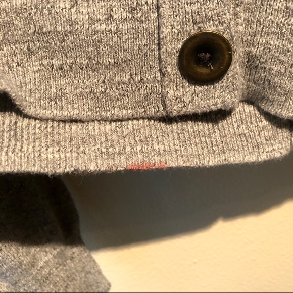 Decree button up sweater - Picture 4 of 4